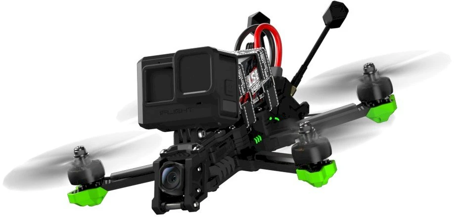 iFlight Nazgul Evoque F5 V3 O4 6S HD