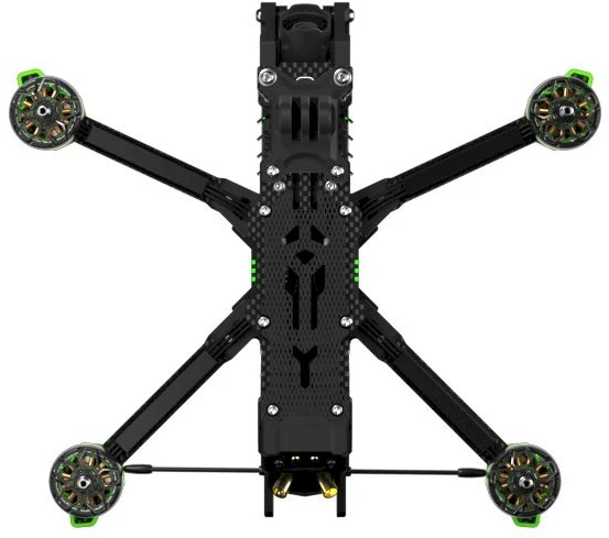 iFlight Nazgul Evoque F5 V3 O4 6S HD