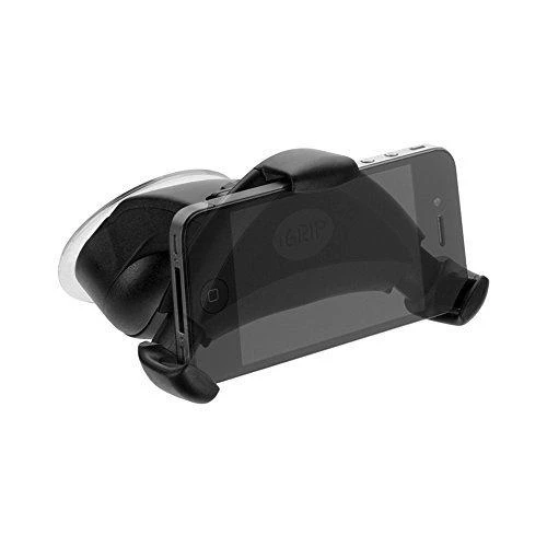 „iGrip Universal Smart Grip´R“ rinkinys – universalus automobilinis laikiklis, skirtas 50–75 mm pločio ir 103–127 mm aukščio įrenginiams.