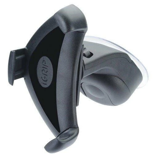 „iGrip Universal Smart Grip´R“ rinkinys – universalus automobilinis laikiklis, skirtas 50–75 mm pločio ir 103–127 mm aukščio įrenginiams.