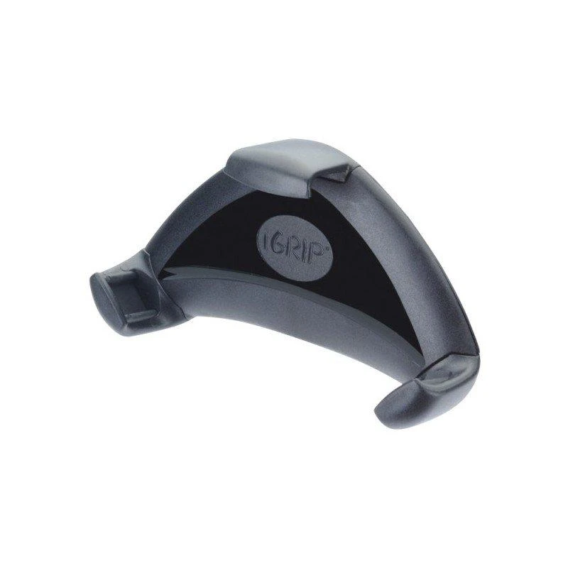 „iGrip Universal Smart Grip´R“ rinkinys – universalus automobilinis laikiklis, skirtas 50–75 mm pločio ir 103–127 mm aukščio įrenginiams.