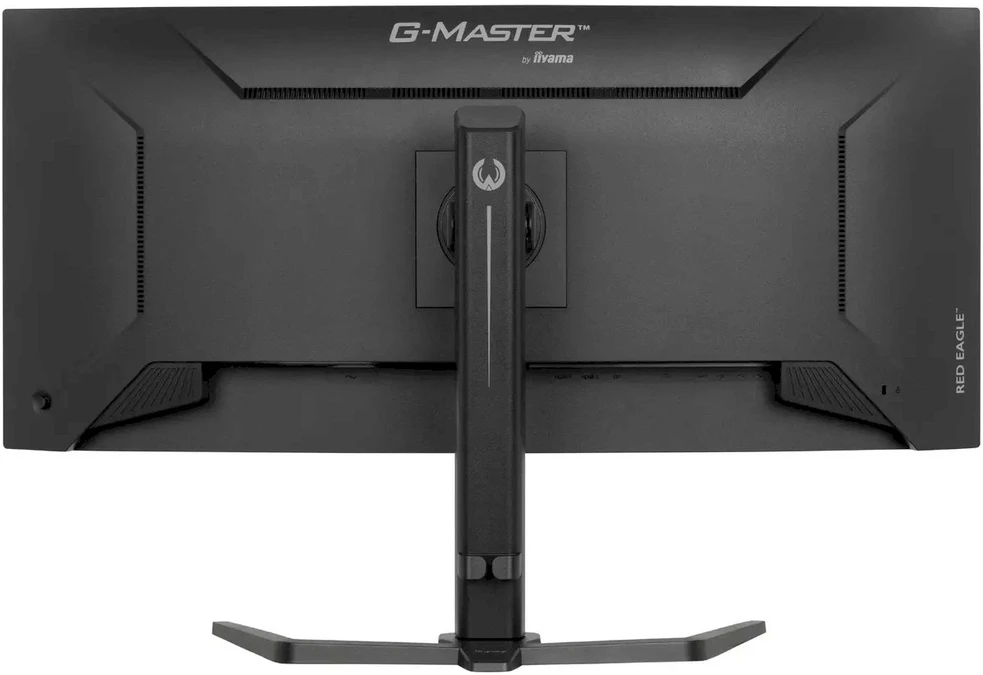 Monitorius Raudona Eagle iiyama G-Master GCB3484WQSU-B2 Raudona Eagle - 200Hz | UWQHD | 34'' | VA | 0.4ms