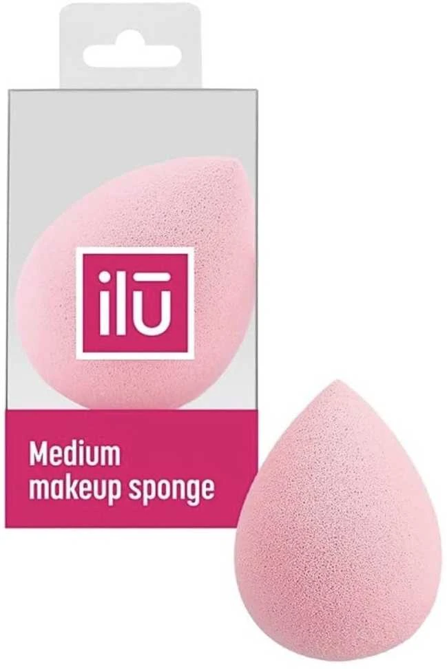 "Ilu Raindrop" kempinėlė rožinė