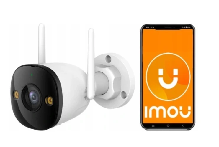 IMOU Bullet 5MP Wifi lauko kamera IPC-S3EP-5M0WE