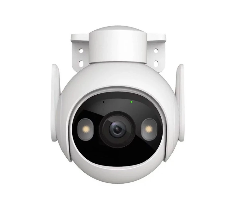 Imou Dahua IP kamera IPC-GS7EP-3M0WE, 3MP 25fps, IP66, pašvietimas iki 30m, Wi-Fi6, SD iki 256GB, 3.6mm 82°