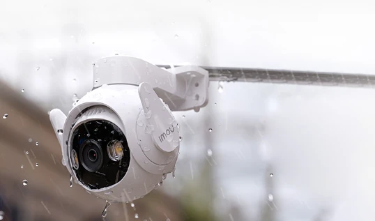 Imou Dahua IP kamera IPC-GS7EP-3M0WE, 3MP 25fps, IP66, pašvietimas iki 30m, Wi-Fi6, SD iki 256GB, 3.6mm 82°