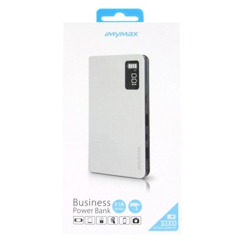 iMYMAX MM-PB/007 išorinė baterija 10000 mAh