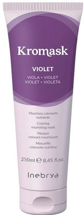 Inebrya Kromask Coloring maitininantis Mask Hair Color, 250 ml