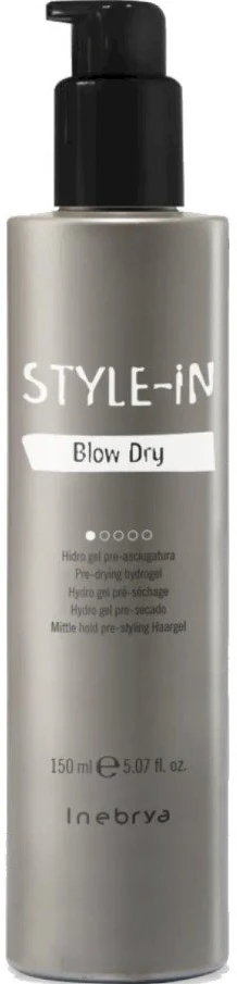 Inebrya Style-In Blow Dry priemonė plaukų džiovinimui, 150 ml