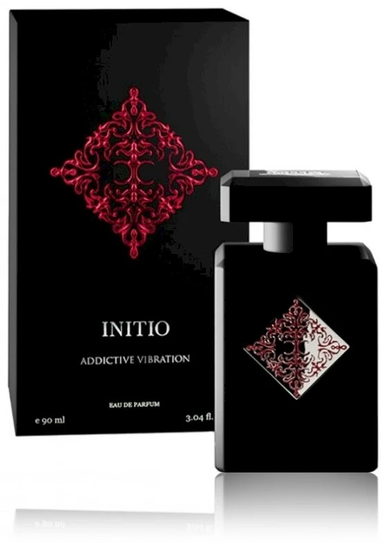 Initio Addictive Vibration EDP parfumuotas vanduo moterims, 90 ml
