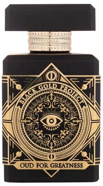 Unisex kvepalai Initio Parfums Prives Oud For Greatness EDP, 90 ml