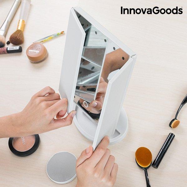 „InnovaGoods“ 4 viename didinamasis LED veidrodis