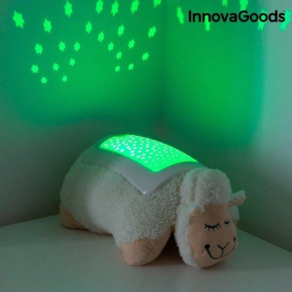 InnovaGoods Plush Toy Projektorius Sheep