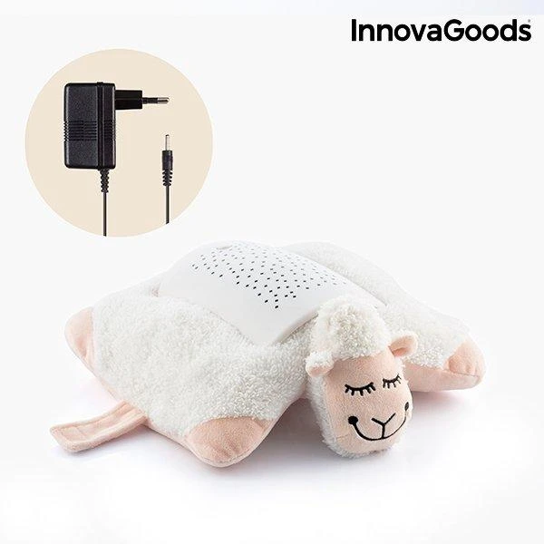 InnovaGoods Plush Toy Projektorius Sheep
