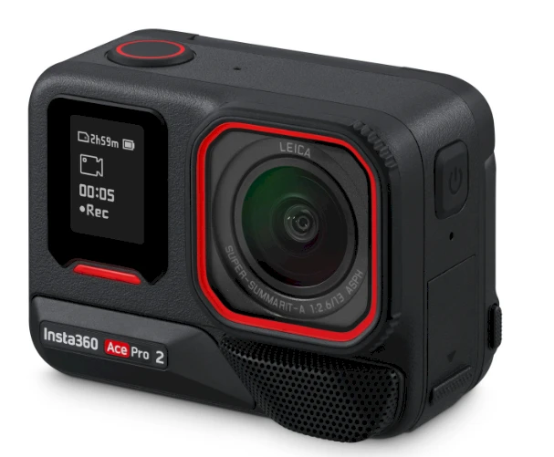 Veiksmo kameros rinkinys Insta360 Ace Pro 2 Creator Bundle 2.0