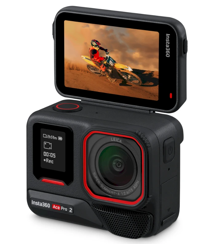 Veiksmo kameros rinkinys Insta360 Ace Pro 2 Creator Bundle 2.0