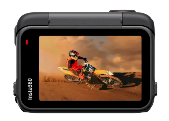 Insta360 Ace Pro 2 8K veiksmo kamera juoda