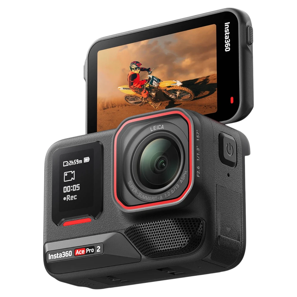 Veiksmo kamera Insta360 Ace Pro 2