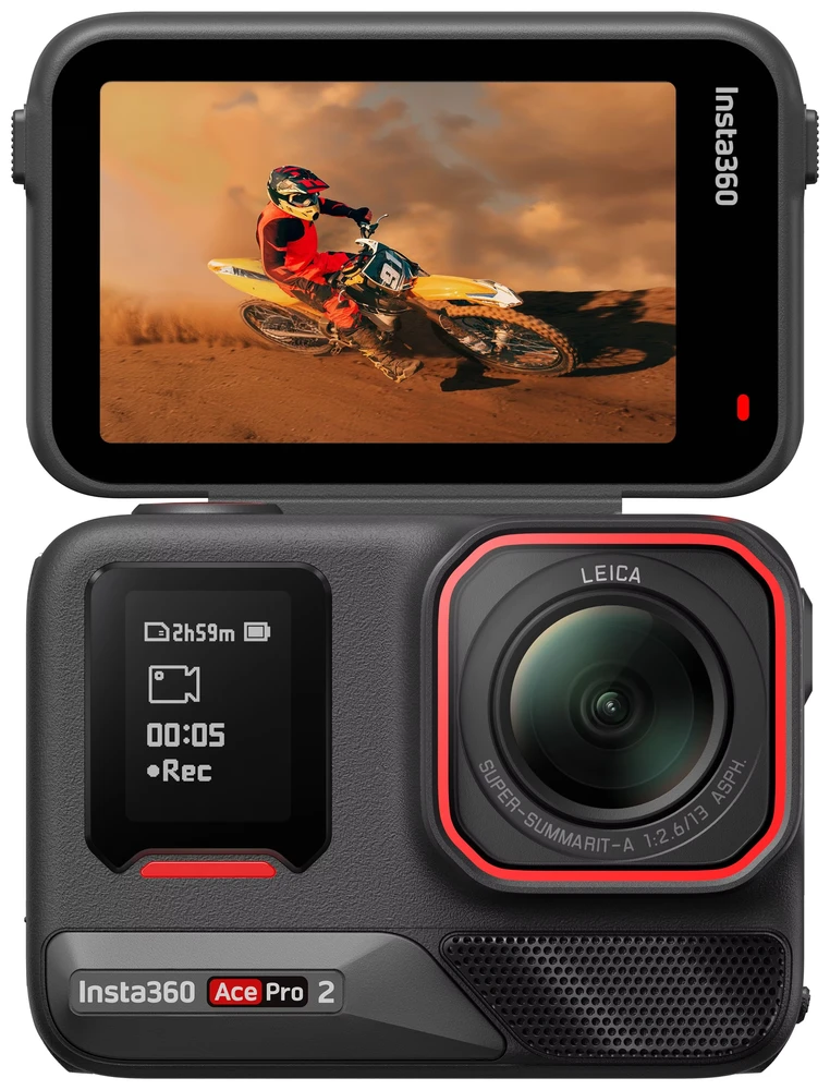 Veiksmo kamera Insta360 Ace Pro 2