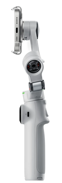 INSTA360 FLOW 2 PRO AI TRACKER Pilkas / CINSABQB / TRUCKERGREY