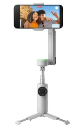 „Insta360 Flow 2 Pro Creator“ paketas / akmens pilkos spalvos
