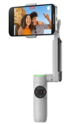 „Insta360 Flow 2 Pro Creator“ paketas / akmens pilkos spalvos
