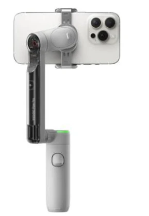 „Insta360 Flow 2 Pro Creator“ paketas / akmens pilkos spalvos