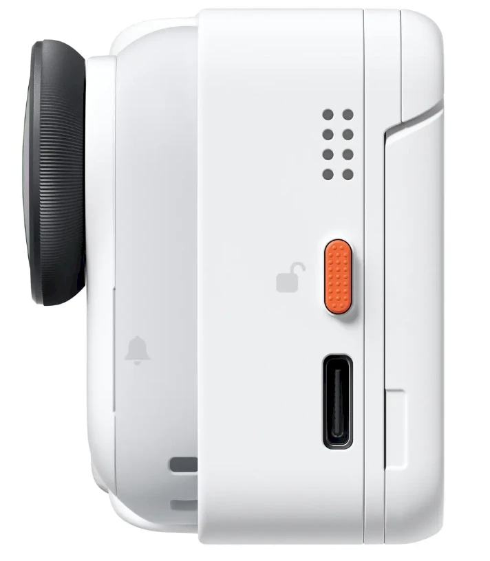 Insta360 GO Ultra Standard Bundle action camera, white