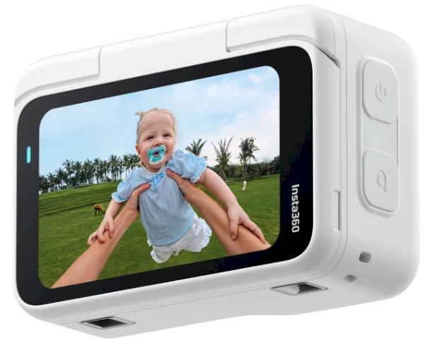 Insta360 GO Ultra Creator Bundle action camera, white
