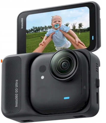 Insta360 GO Ultra Creator Bundle