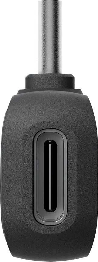 „Insta360“ mikrofonas su oru (1TX + 1RX)