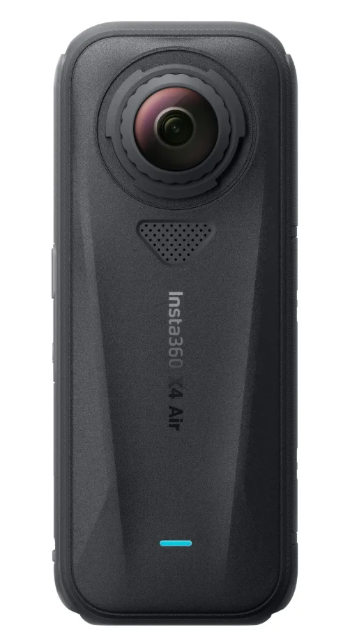 „Insta360 X4 Air“ pradedančiųjų rinkinys – 360° sferinė kamera su priedų rinkiniu