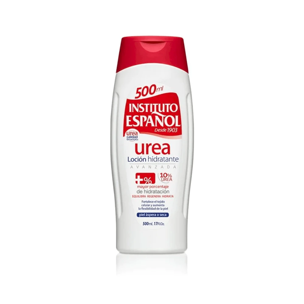 Instituto Español Urea Body Milk kūno pienelis, 500 ml