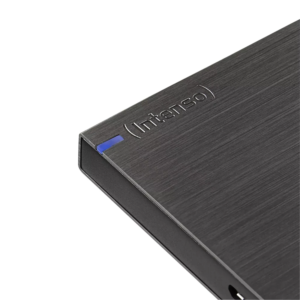 Kietasis diskas Intenso atminties plokštė 2TB 2,5 USB 3.0 antracitas