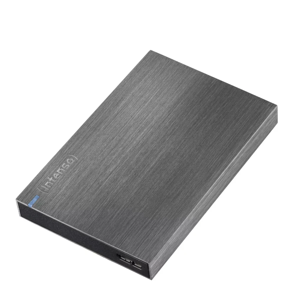 Kietasis diskas Intenso atminties plokštė 2TB 2,5 USB 3.0 antracitas