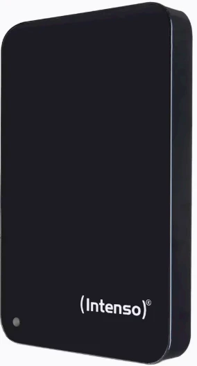 Intenso Išorinis kietasis diskas HDD 2.5" 1TB USB 3.2