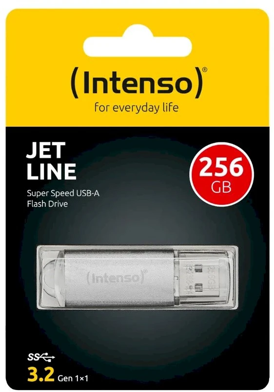 MEMORY DRIVE FLASH USB3.2/256GB 3541492 INTENSO