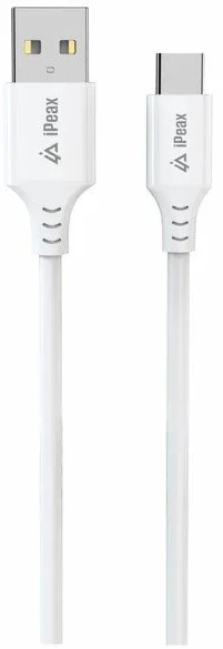iPEAX 90010117 USB-A / USB-C laidas 1,5 m