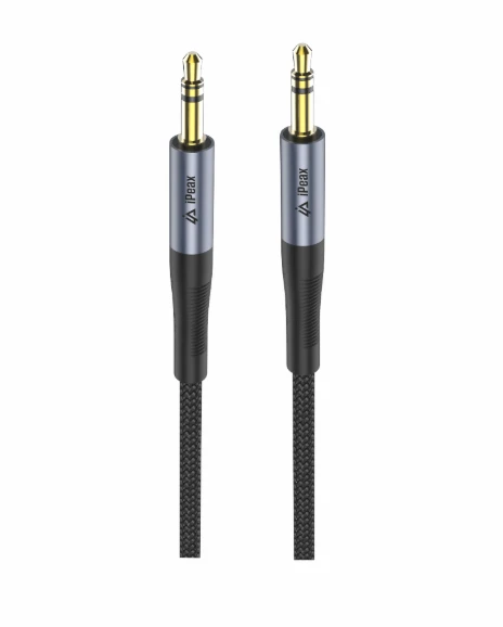 iPEAX Adapteris 3.5mm JACK / 1.5m
