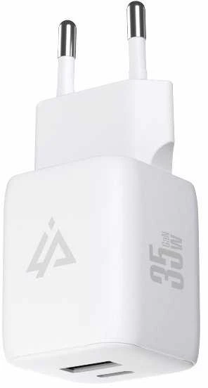 iPeax GaN USB-C / USB įkroviklis 35W