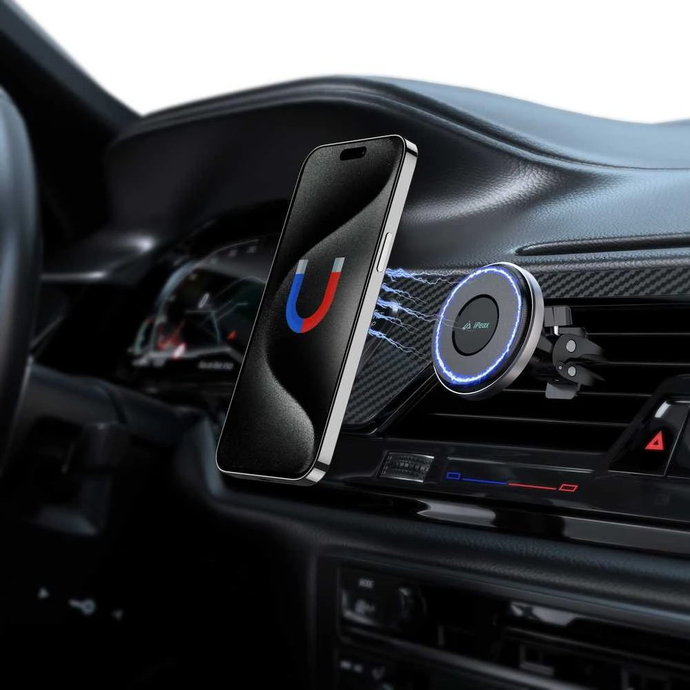 Ipeax „iPeaka Holdex Magsafe“ automobilio telefono laikiklis