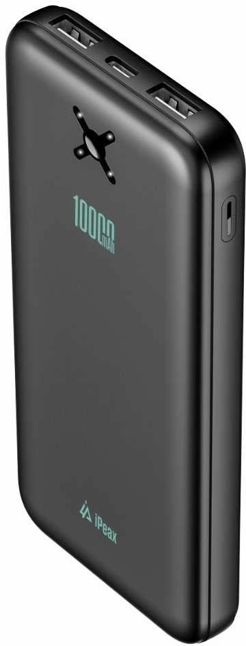 „iPeax“ išorinės baterijos, 2 x USB-A, 10000 mAh