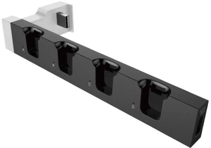 iPega 9186 Charger Dock Pro N-Switch Joy-Con atsarginė kopija