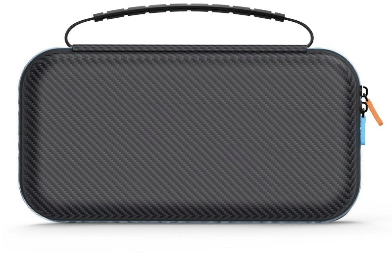 iPega SW2005A apsauginis dėklas skirtas Nintendo Switch 2 juodos spalvos