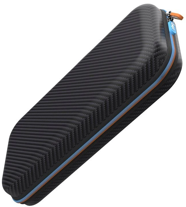 iPega SW2005A apsauginis dėklas skirtas Nintendo Switch 2 juodos spalvos