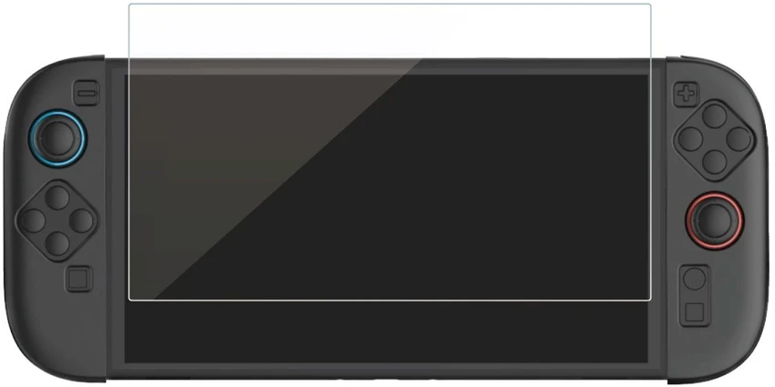 „iPega SW2023“ grūdintas stiklas, skirtas „Nintendo Switch 2“