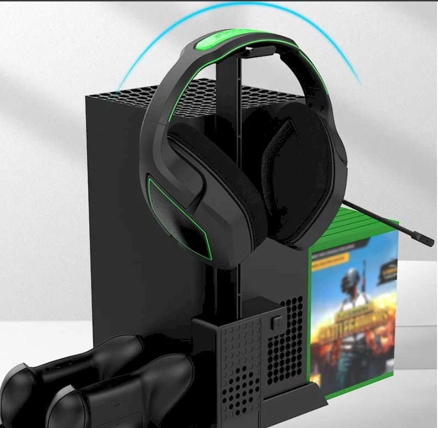 iPega XBX013 daugiafunkcis įkrovimo stovas, skirtas XBOX
