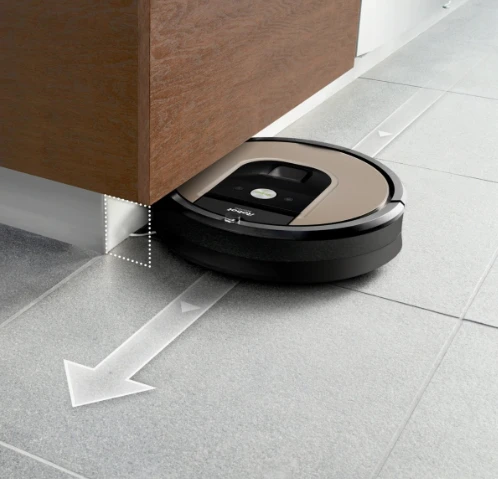 Dulkių siurblys - robotas iRobot Roomba 966