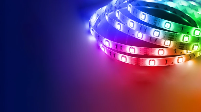 Gosund SL1 išmanioji LED juosta su RGB apšvietimu