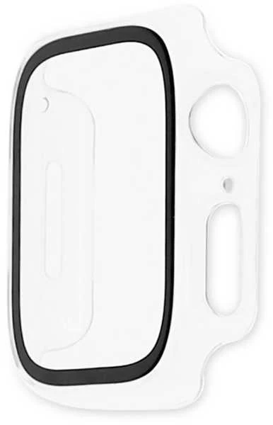 4Smarts Išmaniojo laikrodžio Apple 7 ekrano rėmelis, Skaidrus, 45mm